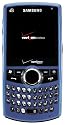 Samsung Saga i770 Phone, Blue (Verizon Wireless)