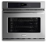 FGEW2745KF 27 Single Electric Wall Oven with 3.5 cu. ft. True Convection Oven Convection Conversio