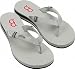 Boston Red Sox Women's Reebok MLB Shyn Around Thong Sandals