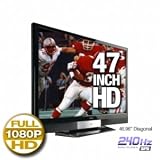 VIZIO SV471XVT 47-Inch XVT-Series 240 Hz LCD HDTV