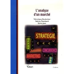 L'analyse d'un march�
