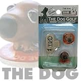 THE DOG GOLF（ザ・ドッグ・ゴルフ） クリップマーカー ダックスフンド GMTD-01