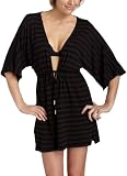 Dotti Women's Striped Kimono