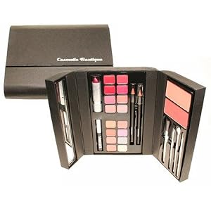 Shany© Cosmetic Boutique Book -with Brush set courses shop Shany© Cosmetic Boutique Book -with Brush set courses shop