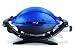 Weber Gas Grill Q 100 blau