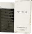 Armani Attitude By Giorgio Armani For Men, Eau De Toilette Spray, 2.5-Ounce Bottle