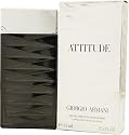 Armani Attitude By Giorgio Armani For Men, Eau De Toilette Spray, 1.7-Ounce Bottle