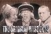 Three Stooges Original Wise Guys Refrigerator Magnet