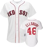 Jacoby Ellsbury Boston Red Sox Home Youth MLB Replica Jersey
