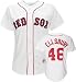 Jacoby Ellsbury Boston Red Sox Home White MLB Replica Jersey