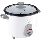 Orva 17990-56 Cuiseur � Riz 1,4 L 600 W Couvercle en verrepar Orva