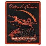 Children Of Bodom - Patches - Embroidered