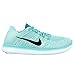 Nike Free RN Flyknit Womens HypTurq