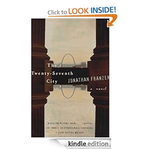 The Twenty-Seventh City (Bestselling Backlist) Jonathan Franzen