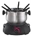 Temptations by Russell Hobb 13521 Chocolate Fondue Set with 1 ltr capacity, thermostat and 4 forks