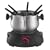 Temptations by Russell Hobb 13521 Chocolate Fondue Set with 1 ltr capacity, thermostat and 4 forks