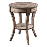 Uttermost 24154 Classic/Traditional Retonja Accent Table