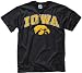 Iowa Hawkeyes Black Perennial II T-Shirt