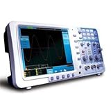 超薄型軽量 3.2GHzサンプリング300MHzFFT機能付カラーポータブルデジタルオシロスコープフルセット SDS9302
