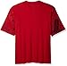 Southpole Men's Big and Tall Short Sleeve Graphic Tee with Slanting Logo