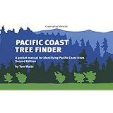 Pacific Coast Tree Finder: A Pocket Manual for Identifying Pacific Coast Trees (Nature Study Guides)