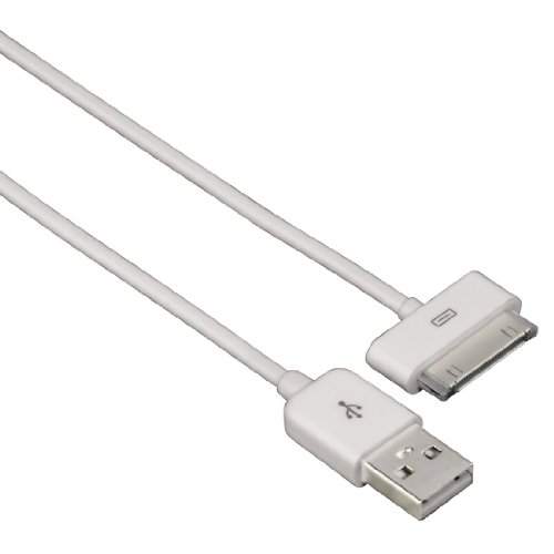 Hama Sync-Kabel f&uuml;r Apple iPod/iPhone/iPad USB 2.0 Preisvergleich