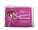 Fogarty Medium/Firm Feather Pillow Pair With Protectors