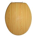 Tools & Hardware : Trimmer Lite Wood Lite Wood Elongated Seat