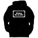 Archery has no color Sports Mens Hoodie (Black, Sizes X-Small - XXX-Large)