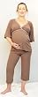 Bamboo Loungepant by Belabumbum BB16