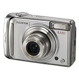 Photo : Fuji FinePix A800 8.3MP Digital Camera