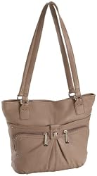 Stone Mountain Davenport Tote