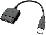 MY-Link PS PS2 to PC USB controller Converter Adapter - Sold By E W Link Co. Ltd