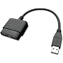 MY-Link PS PS2 to PC USB controller Converter Adapter