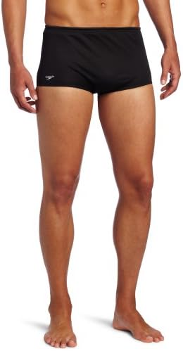 Speedo Men's Team Collection Bulldog Mesh Drag Swimsuit