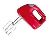 Produkt-Bild: Severin HM 3828 Handmixer, rot-grau
