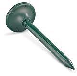 Sunforce Solar Pest Repeller - Green