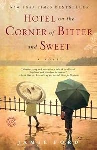 Cover of "Hotel on the Corner of Bitter a... Cover of "Hotel on the Corner of Bitter a...