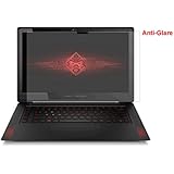 CaseBuy&reg; Anti-Glare Anti Scratch 15.6-Inch Screen Protector Guard Film Cover Skin for HP Omen 15.6" Gaming Notebook- Retail Packaging