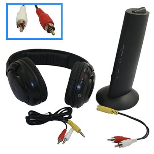 6 in 1 Wireless TV HDTV