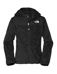 Sports: The North Face Oso Hoodie Girls TNF Black XXS - North Face