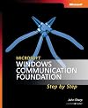 Microsoft  Windows  Communication Foundation Step by Step (Step By Step Developer Series)