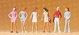Preiser 14006 Teenage Girls (6)
