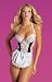 How To Measure Bra Sizes : SeXy Teddy Chamber Maid Costume Dress Up Fantasy