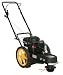 Poulan Pro 22-Inch Cut Wheeled String Trimmer with 14-Inch High Rear Wheels and 6 HP Engine  (Non-CARB Compliant) #PPWT62522