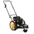 Poulan PPWT62522 Pro 22-Inch Cut Wheeled String Trimmer with 14-Inch High Rear Wheels and 6 HP Engine  (Non-CARB Compliant)
