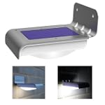 Frostfire 16 Bright LED Wireless Sola...