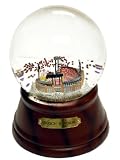 St. Louis Cardinals New Busch Stadium Baseball Snow Globe Gift
