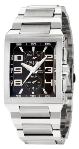 Festina 16190/8 No. 9 HerrenarmbanduhrChronograph