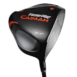 Power Play Caiman Titanium Driver - Custom Assembled